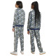 Adidas Παιδικό παντελόνι φόρμας Firebird Track Pants